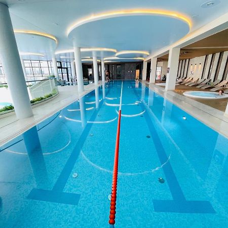 Polanki Aqua Sun Lägenhet Kołobrzeg Exteriör bild