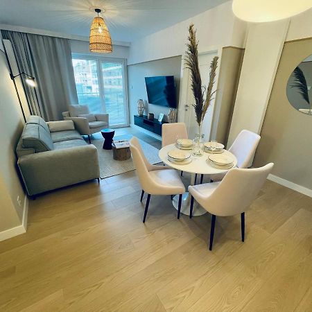 Polanki Aqua Sun Lägenhet Kołobrzeg Exteriör bild