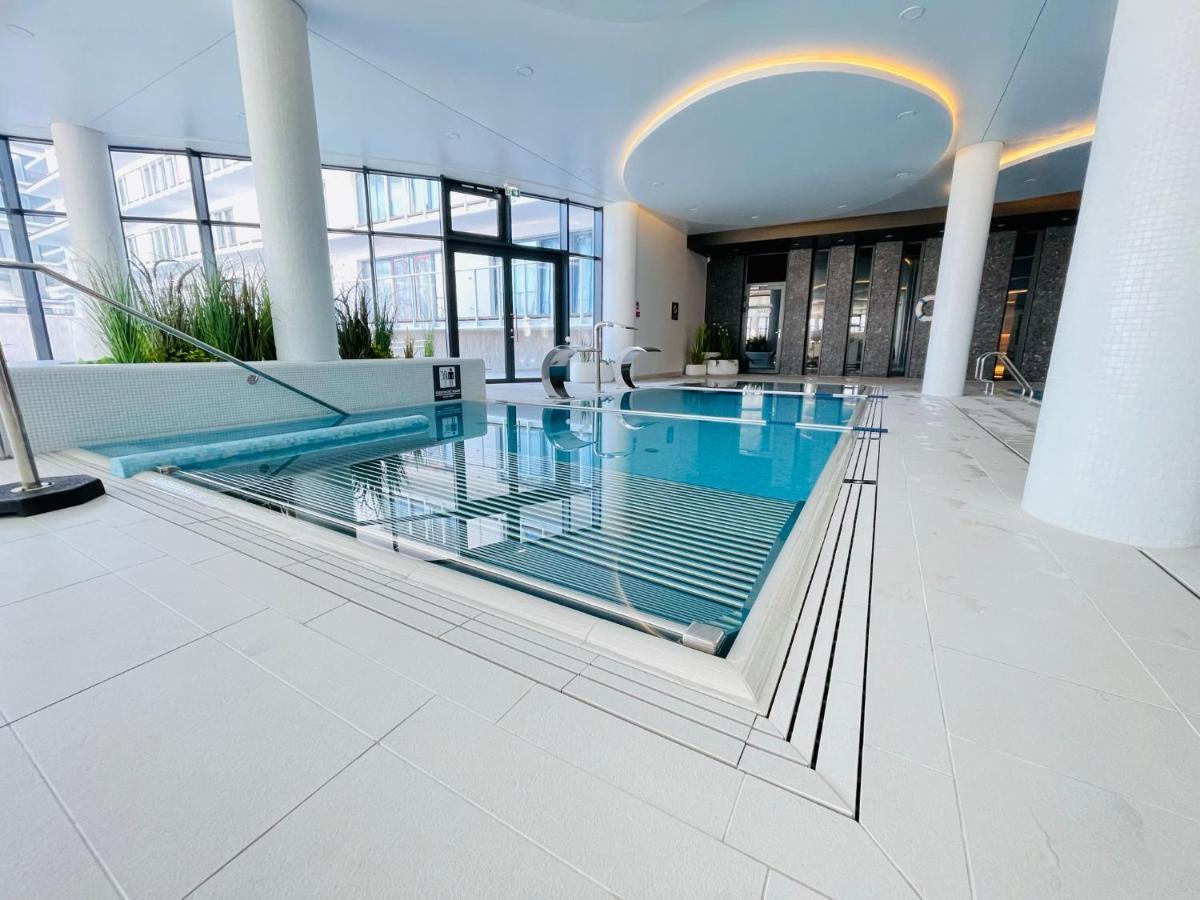 Polanki Aqua Sun Lägenhet Kołobrzeg Exteriör bild