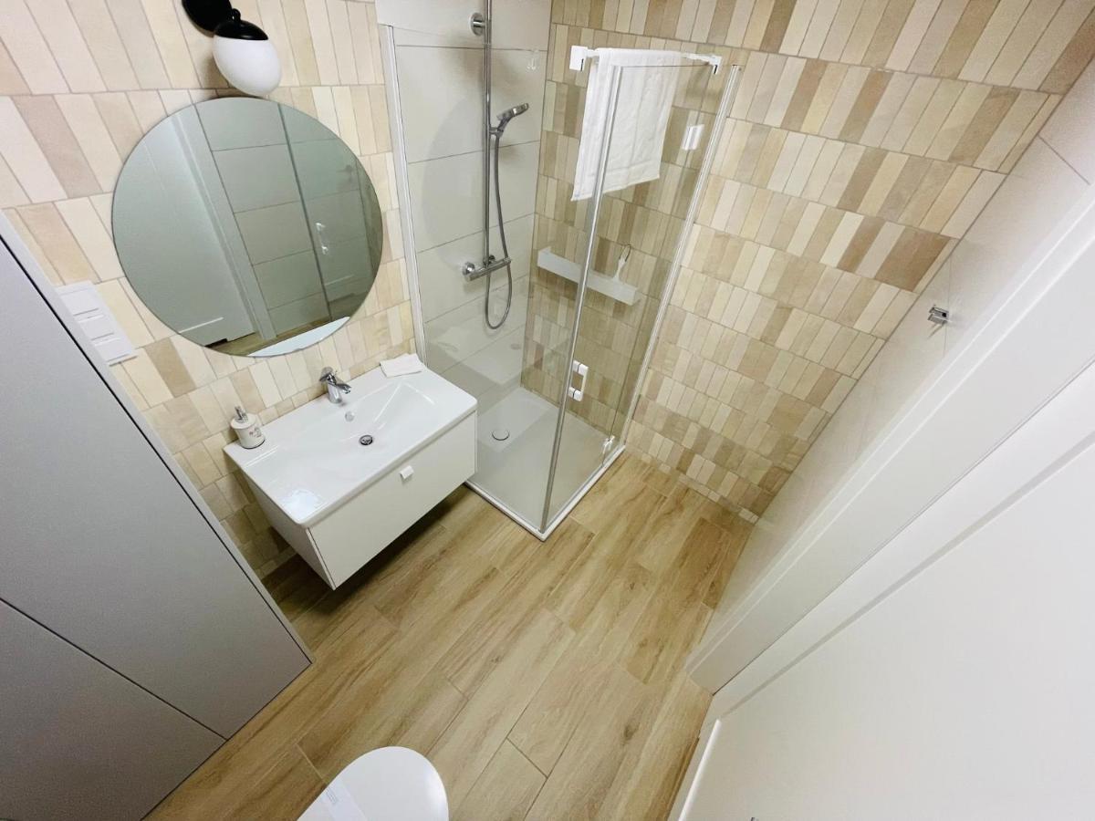 Polanki Aqua Sun Lägenhet Kołobrzeg Exteriör bild