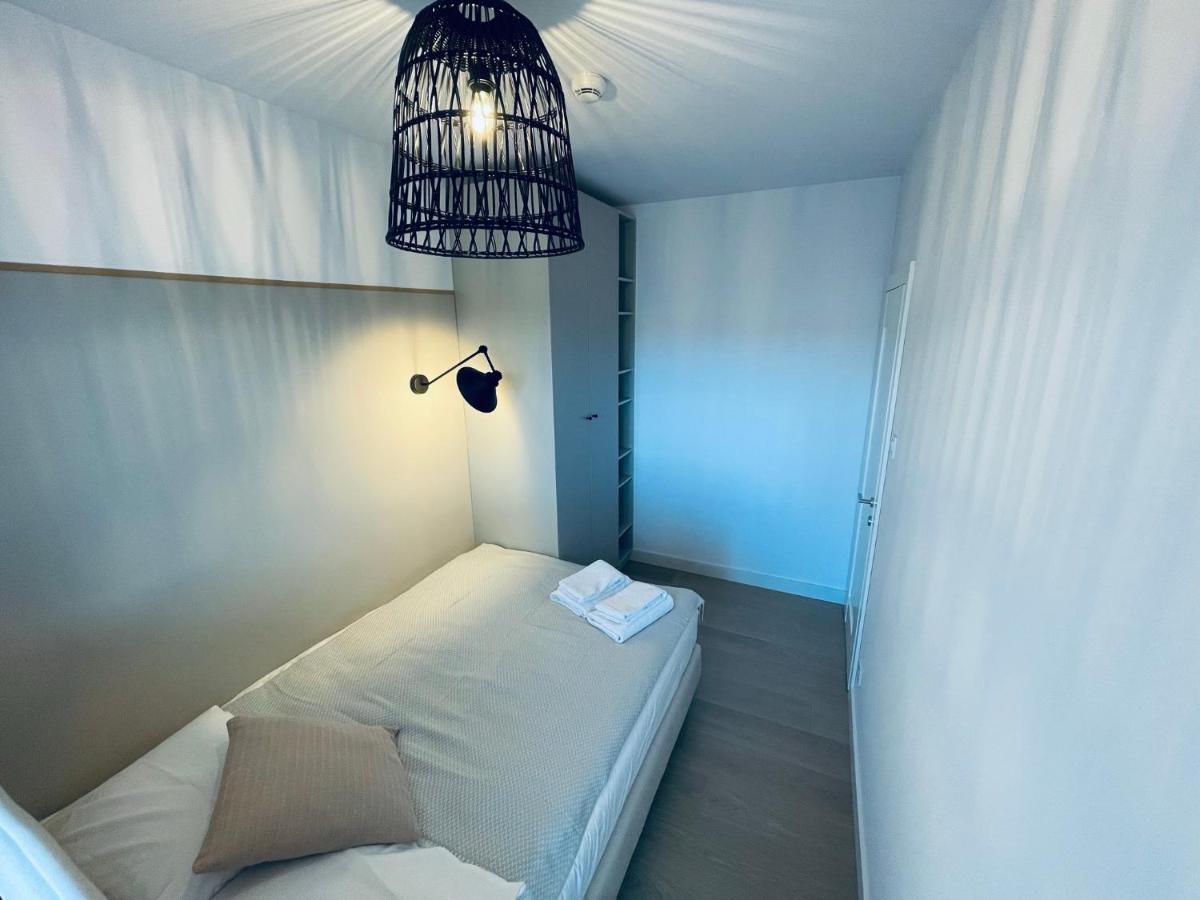 Polanki Aqua Sun Lägenhet Kołobrzeg Exteriör bild