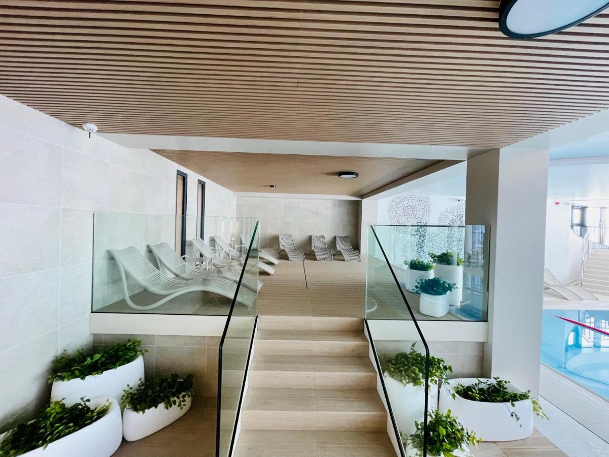 Polanki Aqua Sun Lägenhet Kołobrzeg Exteriör bild