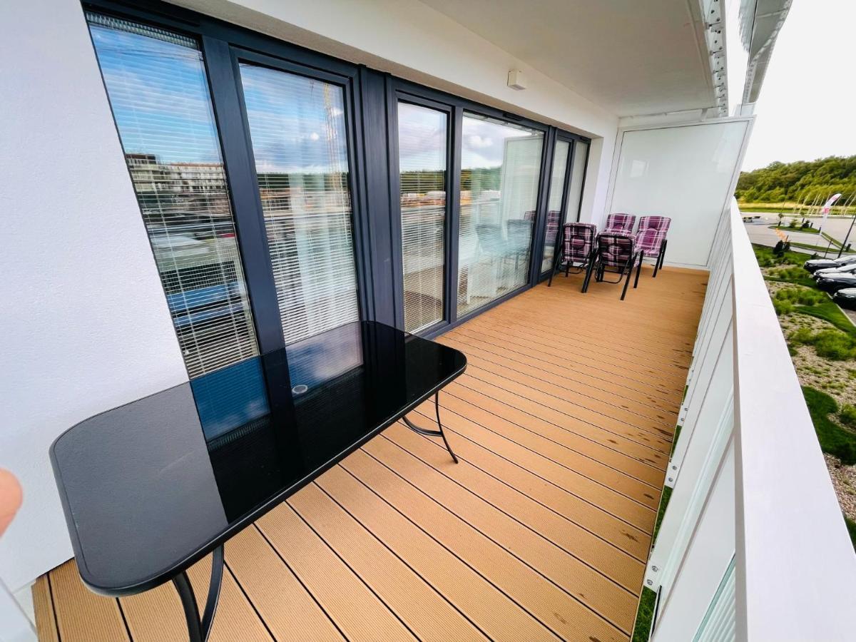 Polanki Aqua Sun Lägenhet Kołobrzeg Exteriör bild